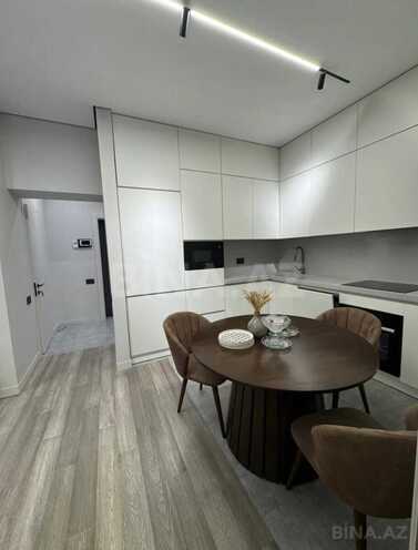 İcarəyə verilir 2 otaqlı yeni tikili 67 m², Şah İsmayıl Xətai m., photo 5 from 11
