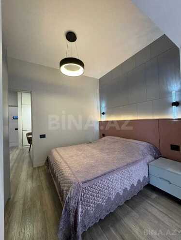İcarəyə verilir 2 otaqlı yeni tikili 67 m², Şah İsmayıl Xətai m., photo 6 from 11