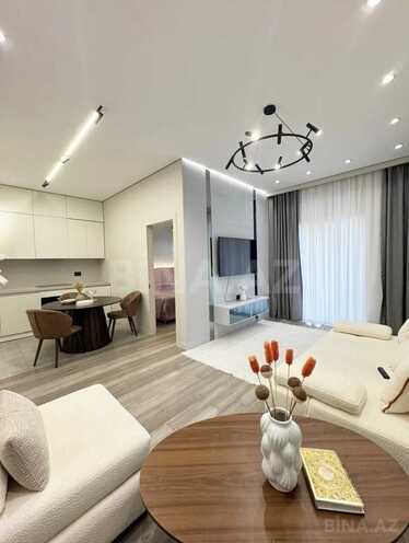 İcarəyə verilir 2 otaqlı yeni tikili 67 m², Şah İsmayıl Xətai m., photo 3 from 11