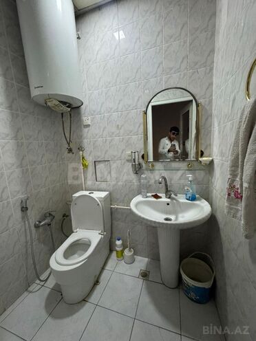 İcarəyə verilir 8 otaqlı həyət evi/bağ evi 500 m², Gənclik m., photo 15 from 16