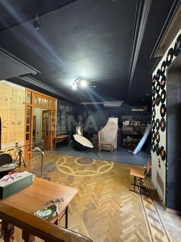 İcarəyə verilir 8 otaqlı həyət evi/bağ evi 500 m², Gənclik m., photo 4 from 16