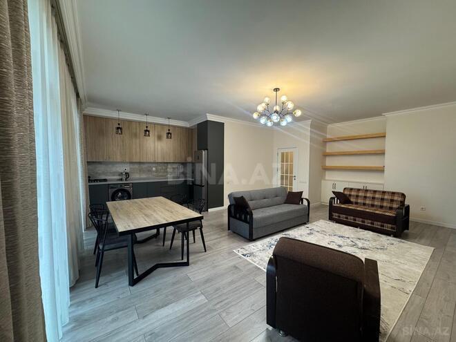 Сдаётся 3-комн. новостройка 95 м², м. 8 ноября, photo 1 from 17