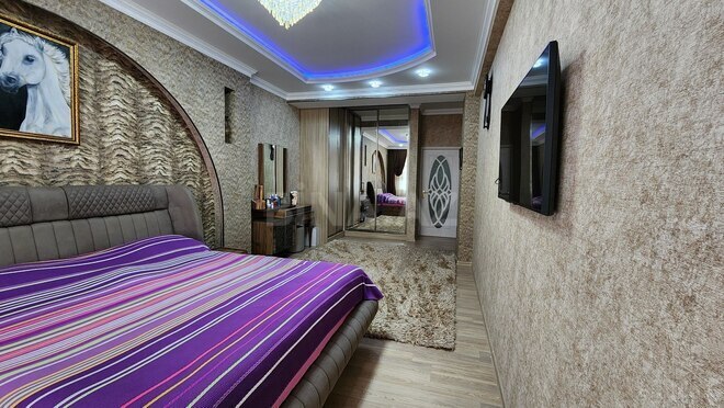 Продаётся 4-комн. новостройка 150 м², м. Иншаатчылар, photo 5 from 26