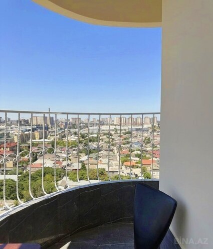 Satılır 3 otaqlı yeni tikili 135 m², Nəriman Nərimanov m., photo 13 from 15