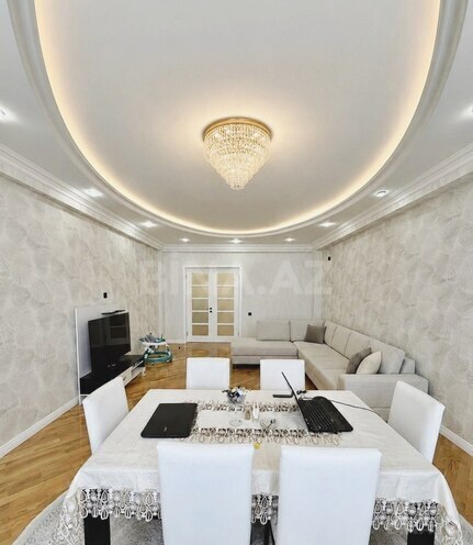 Satılır 3 otaqlı yeni tikili 135 m², Nəriman Nərimanov m., photo 3 from 15