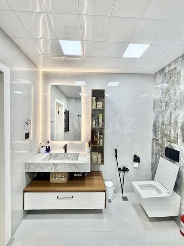 Satılır 3 otaqlı yeni tikili 135 m², Nəriman Nərimanov m., photo 11 from 15