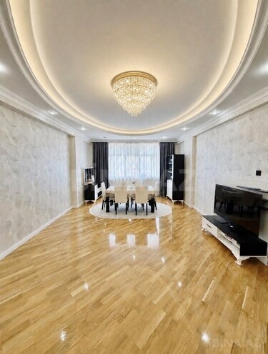 Satılır 3 otaqlı yeni tikili 135 m², Nəriman Nərimanov m., photo 1 from 15