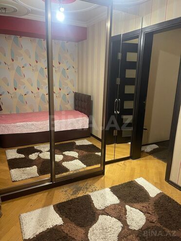 İcarəyə verilir 3 otaqlı köhnə tikili 82 m², Elmlər Akademiyası m., photo 7 from 22