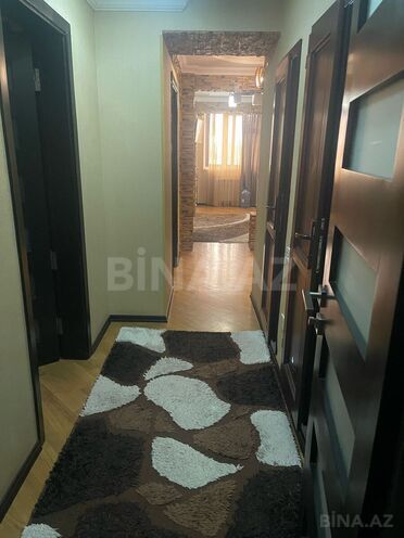 İcarəyə verilir 3 otaqlı köhnə tikili 82 m², Elmlər Akademiyası m., photo 17 from 22