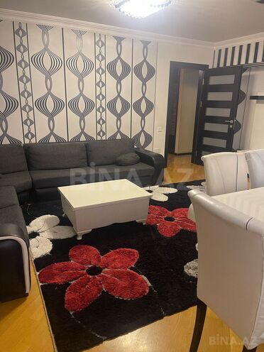 İcarəyə verilir 3 otaqlı köhnə tikili 80 m², Elmlər Akademiyası m., photo 3 from 23