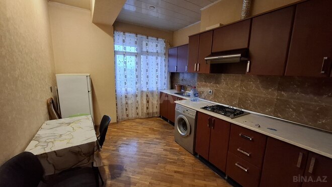 İcarəyə verilir 1 otaqlı yeni tikili 55 m², Şah İsmayıl Xətai m., photo 6 from 10