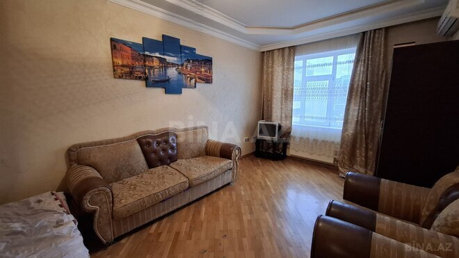 İcarəyə verilir 1 otaqlı yeni tikili 55 m², Şah İsmayıl Xətai m., photo 5 from 10