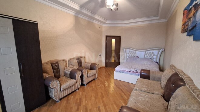İcarəyə verilir 1 otaqlı yeni tikili 55 m², Şah İsmayıl Xətai m., photo 3 from 10