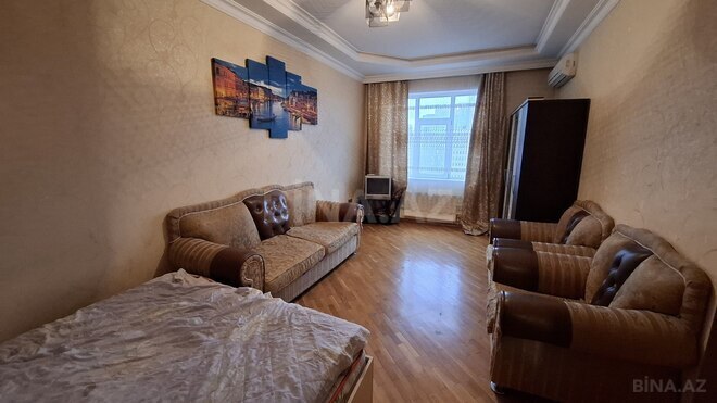 İcarəyə verilir 1 otaqlı yeni tikili 55 m², Şah İsmayıl Xətai m., photo 1 from 10