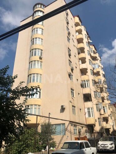 Satılır 3 otaqlı yeni tikili 110 m², İnşaatçılar m., photo 1 from 8