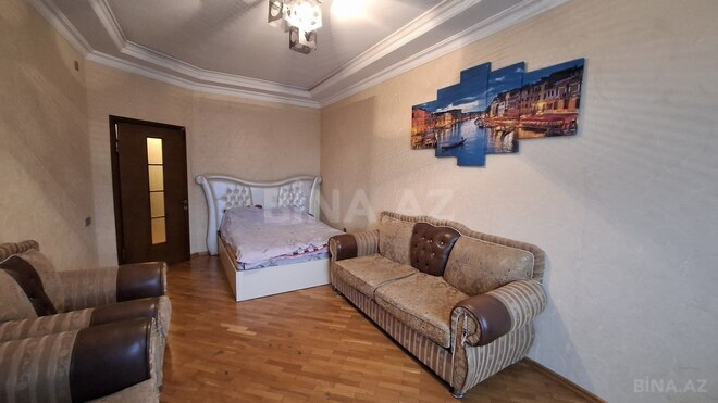 İcarəyə verilir 1 otaqlı yeni tikili 55 m², Şah İsmayıl Xətai m., photo 4 from 10