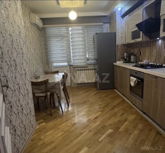 Satılır 3 otaqlı yeni tikili 130 m², Nəriman Nərimanov m., photo 8 from 17