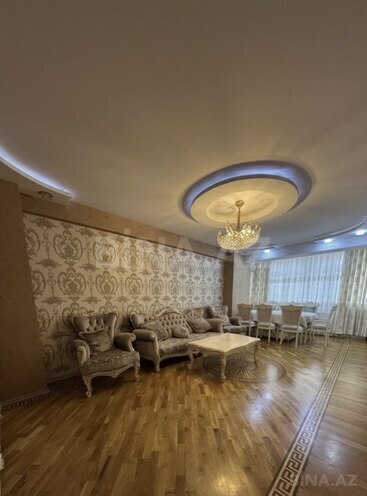 Satılır 3 otaqlı yeni tikili 130 m², Nəriman Nərimanov m., photo 1 from 17