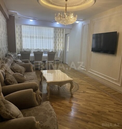 Satılır 3 otaqlı yeni tikili 130 m², Nəriman Nərimanov m., photo 3 from 17