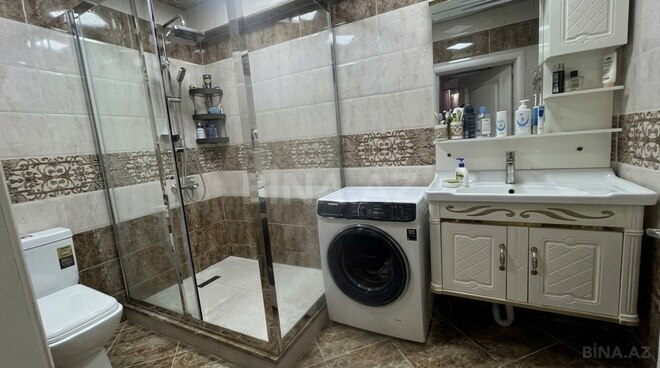 Satılır 3 otaqlı yeni tikili 130 m², Nəriman Nərimanov m., photo 14 from 17