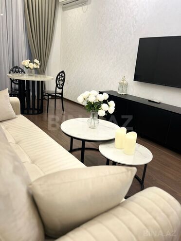 İcarəyə verilir 2 otaqlı yeni tikili 70 m², Nərimanov r., photo 4 from 18