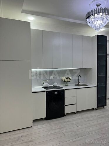 İcarəyə verilir 2 otaqlı yeni tikili 70 m², Nərimanov r., photo 10 from 18