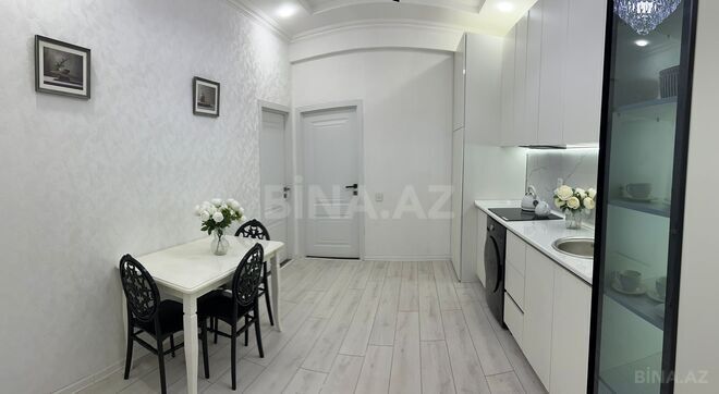 İcarəyə verilir 2 otaqlı yeni tikili 70 m², Nərimanov r., photo 11 from 18