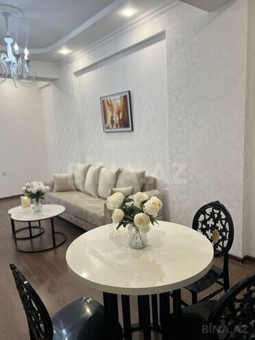 İcarəyə verilir 2 otaqlı yeni tikili 70 m², Nərimanov r., photo 5 from 18
