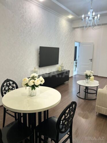 İcarəyə verilir 2 otaqlı yeni tikili 70 m², Nərimanov r., photo 12 from 18