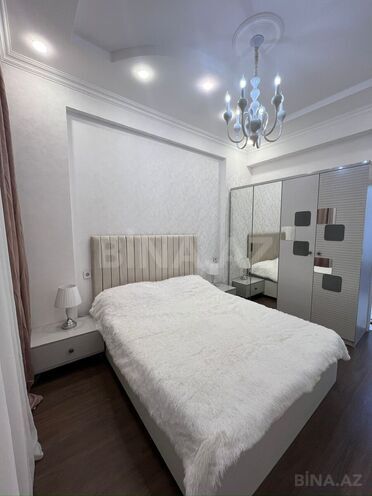 İcarəyə verilir 2 otaqlı yeni tikili 70 m², Nərimanov r., photo 6 from 18