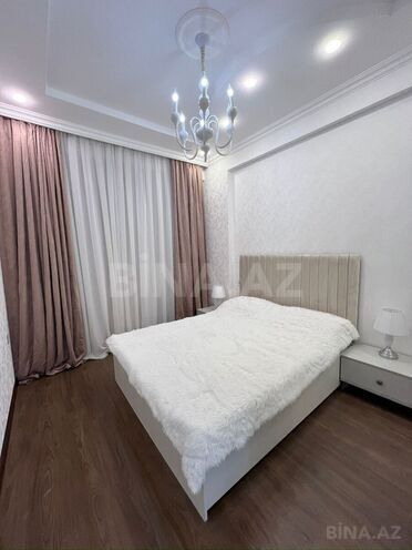 İcarəyə verilir 2 otaqlı yeni tikili 70 m², Nərimanov r., photo 7 from 18