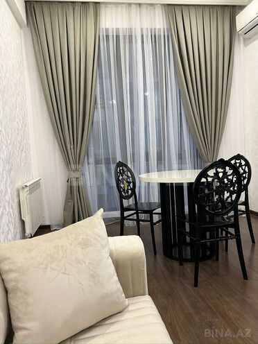 İcarəyə verilir 2 otaqlı yeni tikili 70 m², Nərimanov r., photo 13 from 18
