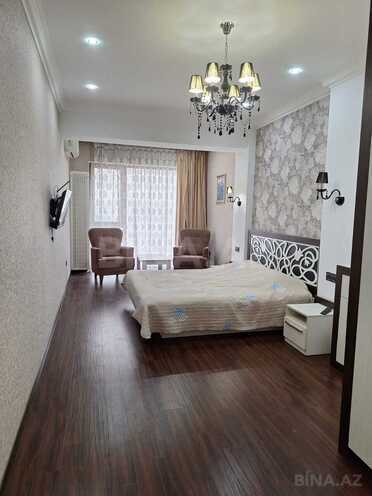 İcarəyə verilir 2 otaqlı yeni tikili 70 m², Şah İsmayıl Xətai m., photo 8 from 15