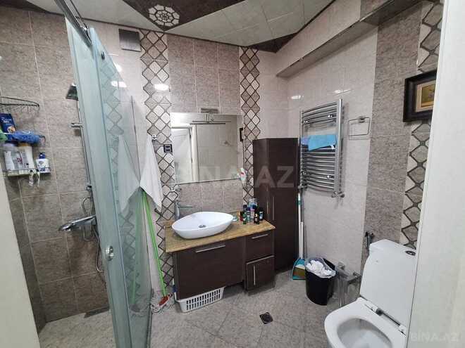 İcarəyə verilir 2 otaqlı yeni tikili 70 m², Şah İsmayıl Xətai m., photo 14 from 15