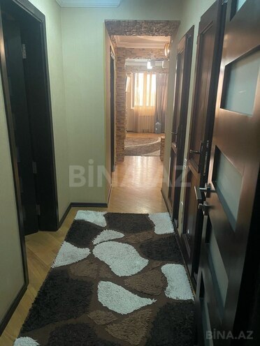 Сдаётся 3-комн. вторичка 80 м², м. Элмляр Академиясы, photo 15 from 18
