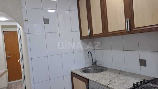 Сдаётся 1-комн. вторичка 35 м², м. Элмляр Академиясы, photo 3 from 8