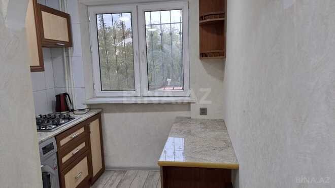 Сдаётся 1-комн. вторичка 35 м², м. Элмляр Академиясы, photo 1 from 8