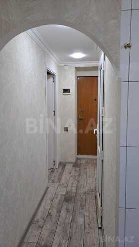 Сдаётся 1-комн. вторичка 35 м², м. Элмляр Академиясы, photo 4 from 8