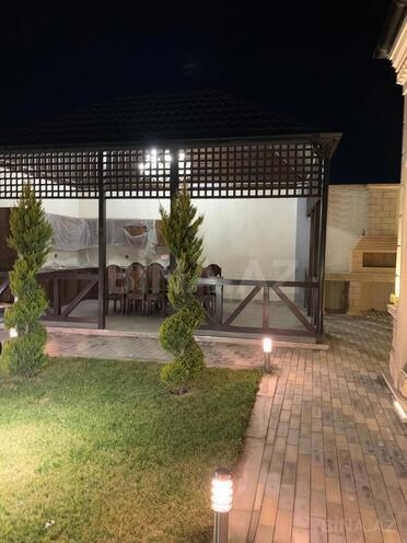 Satılır 5 otaqlı həyət evi/bağ evi 350 m², Mərdəkan q., photo 22 from 23