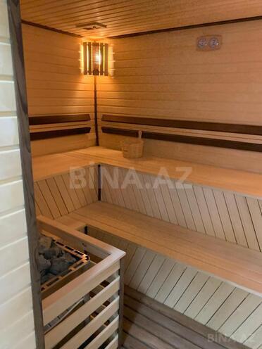 Satılır 5 otaqlı həyət evi/bağ evi 350 m², Mərdəkan q., photo 21 from 23