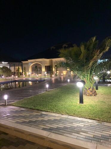 Satılır 5 otaqlı həyət evi/bağ evi 350 m², Mərdəkan q., photo 4 from 23