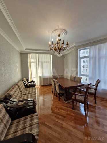 Satılır 3 otaqlı yeni tikili 120 m², Nəriman Nərimanov m., photo 3 from 19