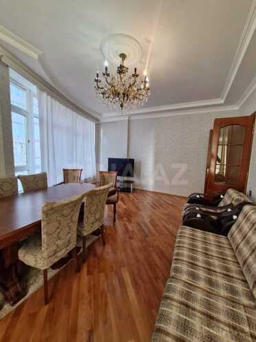 Satılır 3 otaqlı yeni tikili 120 m², Nəriman Nərimanov m., photo 1 from 19