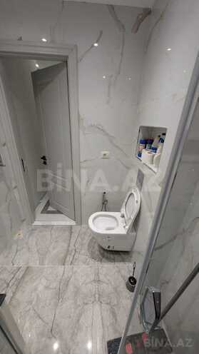 İcarəyə verilir 3 otaqlı yeni tikili 90 m², Bakmil m., photo 20 from 24