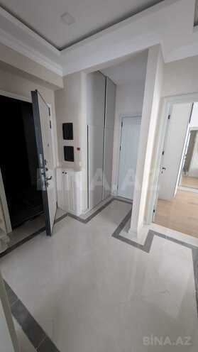İcarəyə verilir 3 otaqlı yeni tikili 90 m², Bakmil m., photo 7 from 24