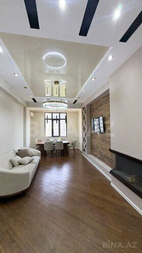 Satılır 3 otaqlı yeni tikili 135 m², Nəsimi r., photo 4 from 19
