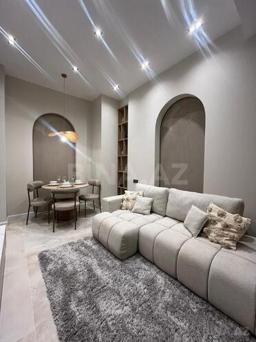 Сдаётся 2-комн. новостройка 60 м², м. 28 мая, photo 1 from 13