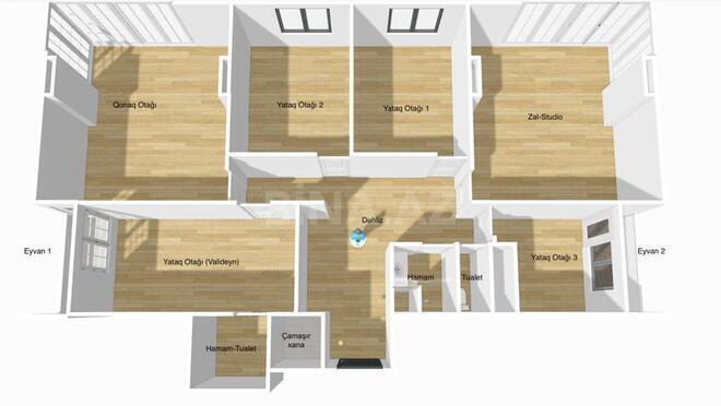 Продаётся 6-комн. новостройка 156 м², м. 20 января, photo 3 from 31