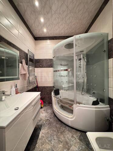 Продаётся 3-комн. новостройка 158 м², м. Элмляр Академиясы, photo 12 from 15