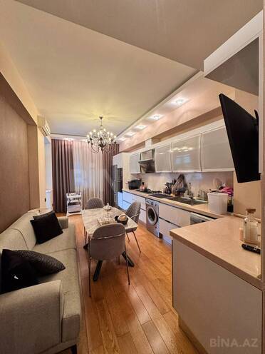 Продаётся 3-комн. новостройка 158 м², м. Элмляр Академиясы, photo 8 from 15